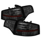 Spyder Audi A4 4Dr 06-08 LED Tail Lights Smoke ALT-YD-AA406-G2-LED-SM 5029317