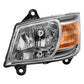 SPYDER xTune Dodge Grand Caravan 08-10 Driver Side Headlight -OEM Left HD-JH-DGC08-OE-L 9035180