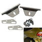 Bumper Lift Kit For Honda Civic EK EG CRX Gap Fix With Hardware Rear Hatch