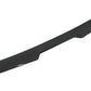 OLM Gloss Black Rear Roof Spoiler - 2022+ WRX