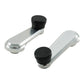 Billet Window Crank Handle For Toyota Tacoma, T100, Pickup, Corolla 4Runner US
