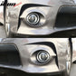 2011-2016Â Toyota Sienna SE Pre Cut Front Bumper Vinyl Accent Trim