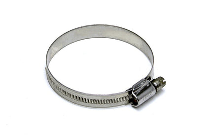 HPS Performance Products HPS Stainless Steel Embossed Hose Clamp, 1-1/4" - 1-3/4" (32mm-45mm), Size # 20