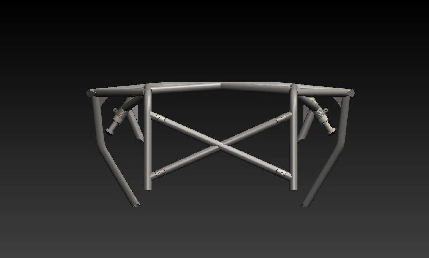 2007 -2018 GMT900 Engine Cage Kit - WIY