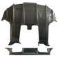 Pre-Preg Carbon Fiber Rear Undertray Diffuser V2 for BMW G87 M2