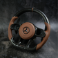 [Upgrade Conversion] Mercedes Benz 2018+ AMG Model Custom Steering Wheel by Exclusive Steering