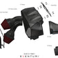 Eventuri Audi C7 S6 / S7 Black Carbon Intake System
