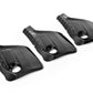 Eventuri BMW F8X M3 / M4 S55 Black Carbon Engine Cover