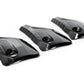 Eventuri BMW F8X M3 / M4 S55 Black Carbon Engine Cover