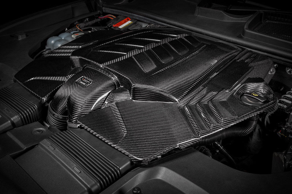 Eventuri 4.0TFSI Twin Turbo V8 Black Carbon Intake System - 2019-2026