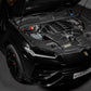 Eventuri 4.0TFSI Twin Turbo V8 Black Carbon Intake System - 2019-2026