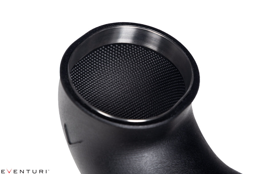 Eventuri 4.0TFSI Twin Turbo V8 Black Carbon Intake System - 2019-2026