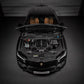 Eventuri 4.0TFSI Twin Turbo V8 Black Carbon Intake System - 2019-2026