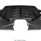 Eventuri 4.0TFSI Twin Turbo V8 Black Carbon Intake System - 2019-2026