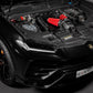 Eventuri 4.0TFSI Twin Turbo V8 Black Carbon Intake System - 2019-2026