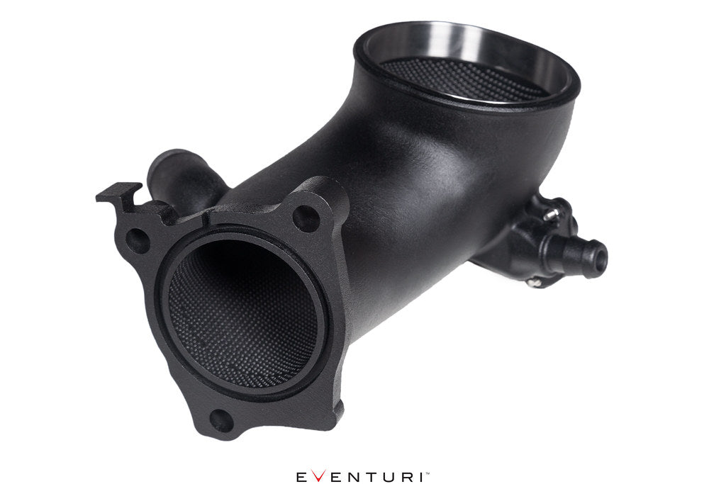 Eventuri 4.0TFSI Twin Turbo V8 Black Carbon Intake System - 2019-2026