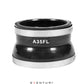 Eventuri Mercedes AMG A35 / CLA35 Hybrid Black Carbon Turbo Tube