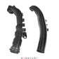 Eventuri Mercedes AMG A35 / CLA35 Hybrid Black Carbon Turbo Tube