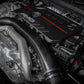 Eventuri Mercedes AMG A35 / CLA35 Hybrid Black Carbon Turbo Tube