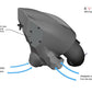 Eventuri Toyota A90 Supra / G29 Z4 M40i (B58) Black Carbon Intake System