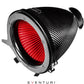 Eventuri Audi 8Y RS3 Black Carbon Intake System