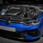Eventuri VW MK8 Golf R / Clubsport Black Carbon Intake System