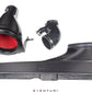 Eventuri VW MK8 Golf R / Clubsport Black Carbon Intake System
