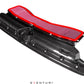 Eventuri Audi C8 RS6 / RS7 Black Carbon Intake System