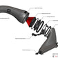 Eventuri BMW F7X M135 M235 / U1X X1 X2 M35i (B48) Black Carbon Intake System