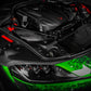 Eventuri Toyota A90 Supra / G29 Z4 M40i (B58) Black Carbon Intake System