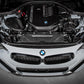 Eventuri BMW G2X / G42 M40i B58 Black Carbon Intake System - Post Nov 2018+