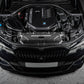 Eventuri BMW G2X / G42 M40i B58 Black Carbon Intake System - Post Nov 2018+