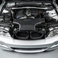 Eventuri BMW E46 M3 Black Carbon Intake System