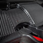 Eventuri BMW E9X M3 Carbon Duct Set - Gloss