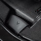Eventuri BMW E9X M3 Carbon Duct Set - Gloss
