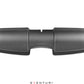 Eventuri BMW E9X M3 Carbon Duct Set - Matte