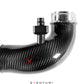 Eventuri BMW F90 M5 / F9X M8 Carbon Turbo Inlet Set