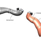 Eventuri BMW F90 M5 / F9X M8 Carbon Turbo Inlet Set