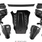 Eventuri BMW F9X X5M / X6M / G09 XM / M60i Black Carbon Intake System