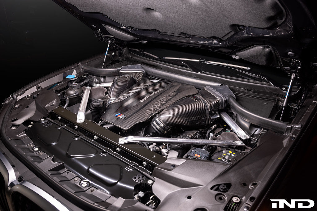 Eventuri BMW F9X X5M / X6M / G09 XM / M60i Black Carbon Intake System