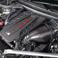 Eventuri BMW F9X X5M / X6M / G09 XM / M60i Black Carbon Intake System