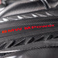 Eventuri BMW F9X X5M / X6M / G09 XM / M60i Black Carbon Intake System
