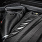 Eventuri BMW F9X X5M / X6M / G09 XM / M60i Black Carbon Intake System