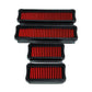 Eventuri BMW F97 X3M / F98 X4M Replacement Panel Filter Set