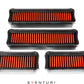 Eventuri BMW F97 X3M / F98 X4M Replacement Panel Filter Set