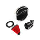 Eventuri BMW G2X M40i B58N2 Gen3 Black Carbon Intake System - 2025+ 48V Mild Hybrid