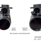 Eventuri BMW G8X M2 / M3 / M4 Black Carbon Intake System - V2