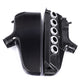 Eventuri BMW E60 M5 / E63 M6 (S85) Black Carbon Inlet Plenum