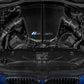 Eventuri BMW E60 M5 / E63 M6 (S85) Black Carbon Inlet Plenum