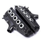 Eventuri BMW E60 M5 / E63 M6 (S85) Black Carbon Inlet Plenum